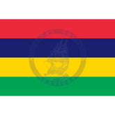 Mauritius Country Flag